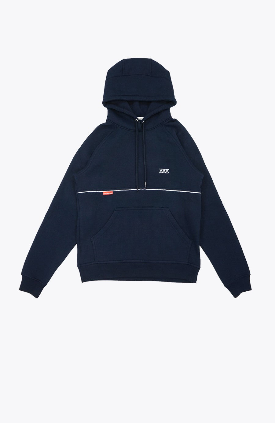 Hoodie streetwear Split