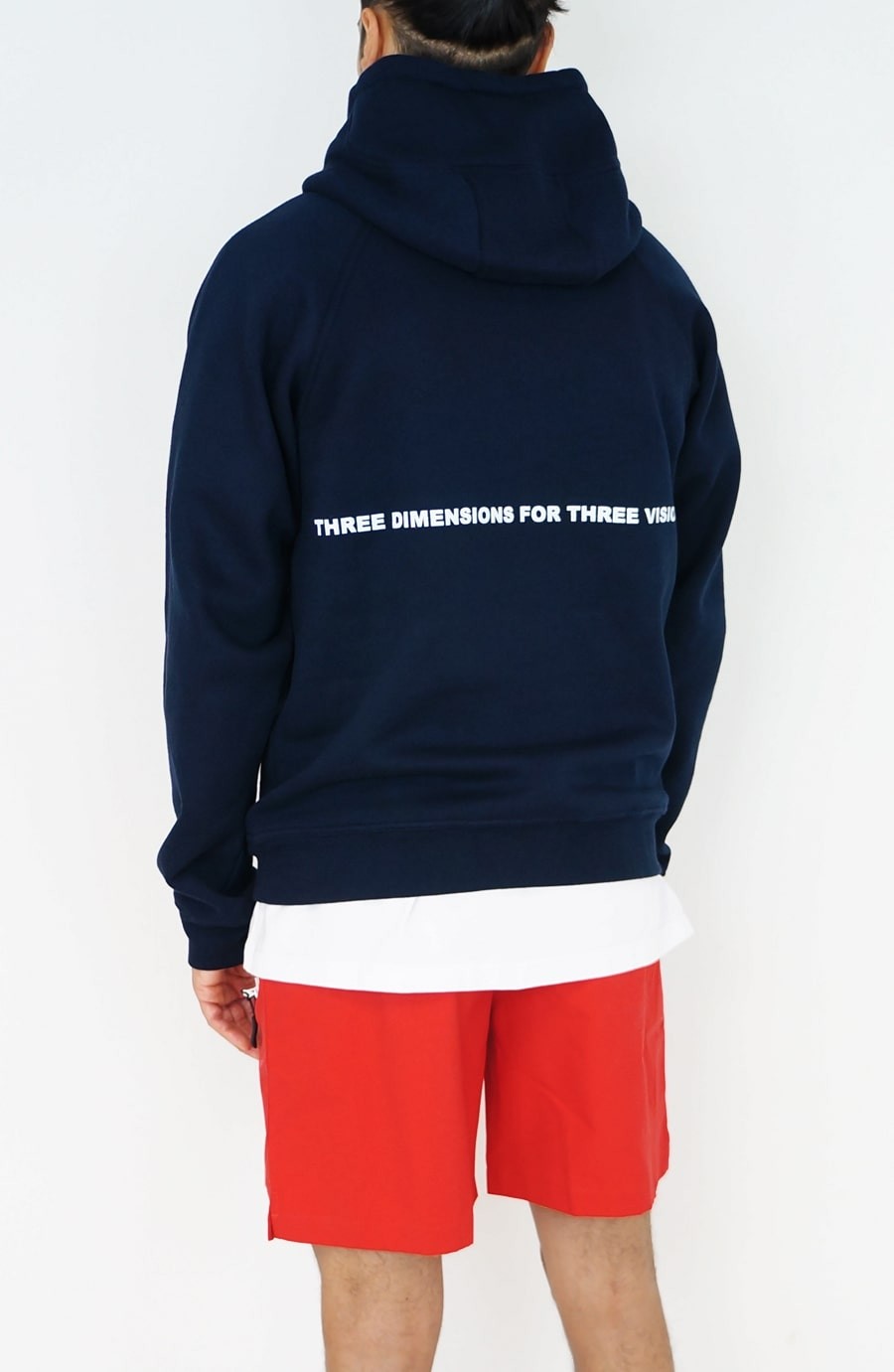 Hoodie streetwear Split