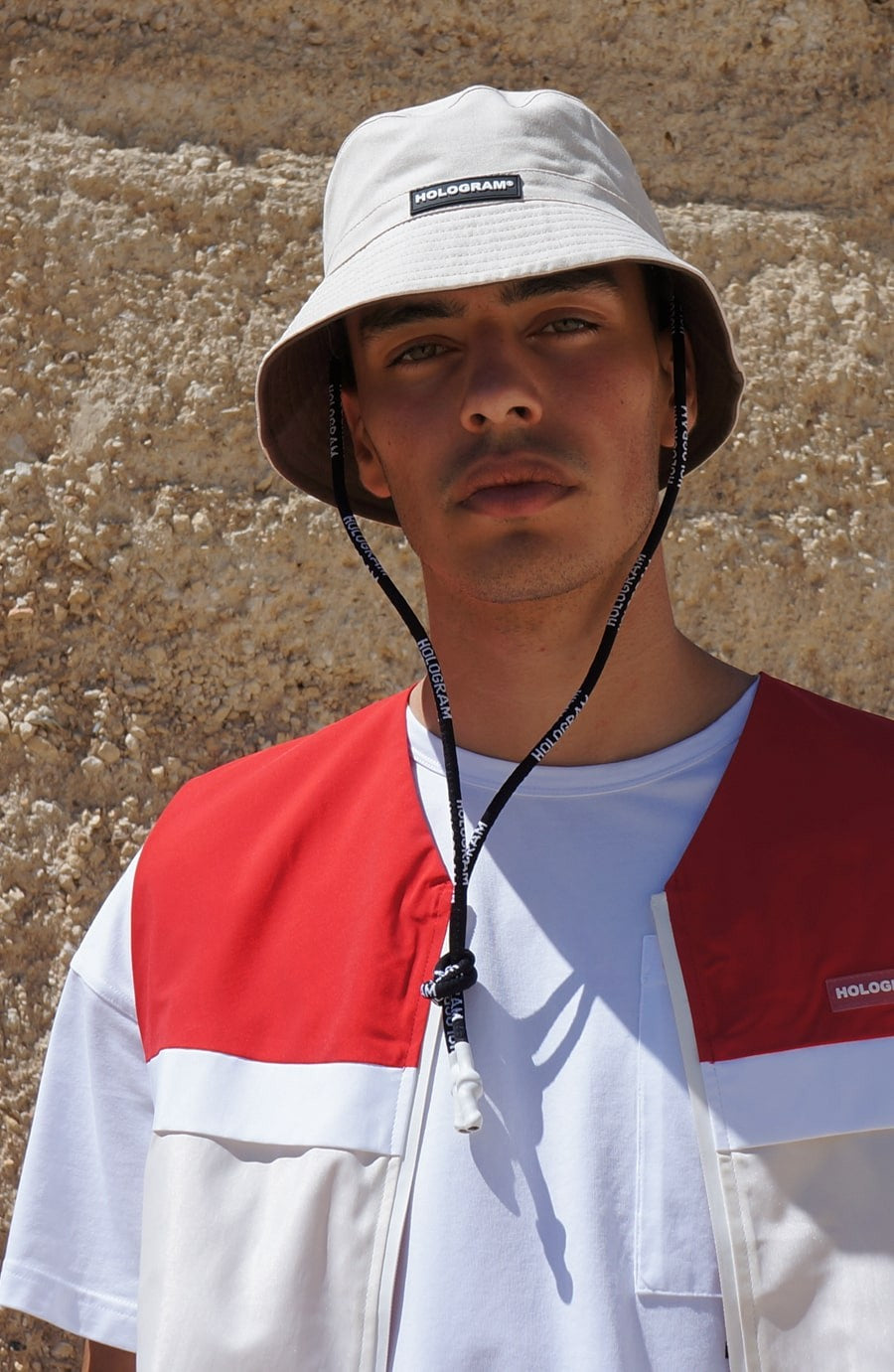 Bob streetwear Sail beige