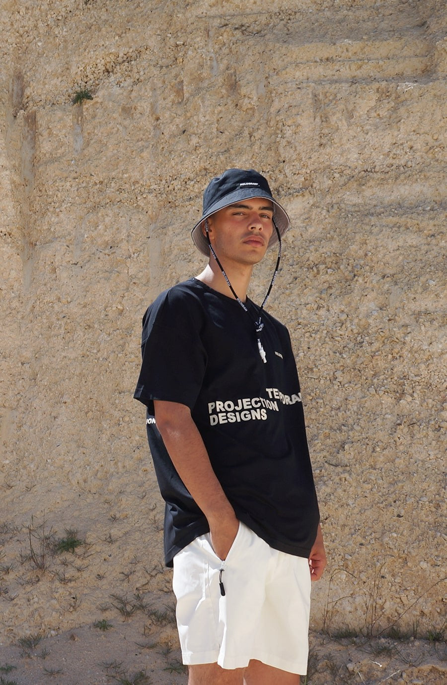 T-shirt streetwear Screen