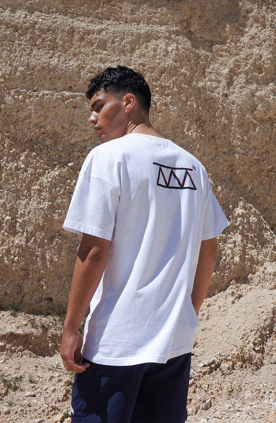 T-shirt streetwear Vision