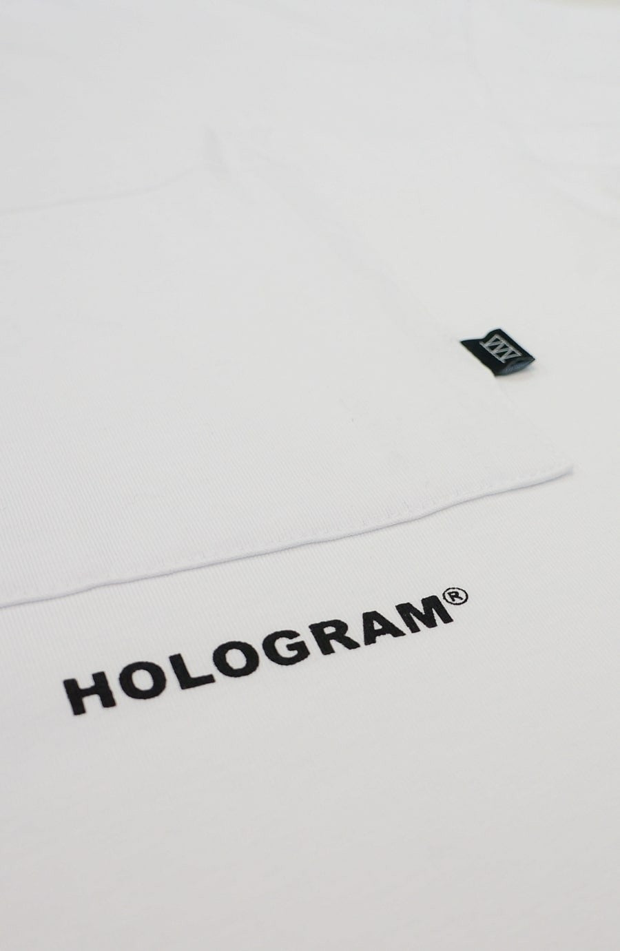 T-shirt streetwear Vision