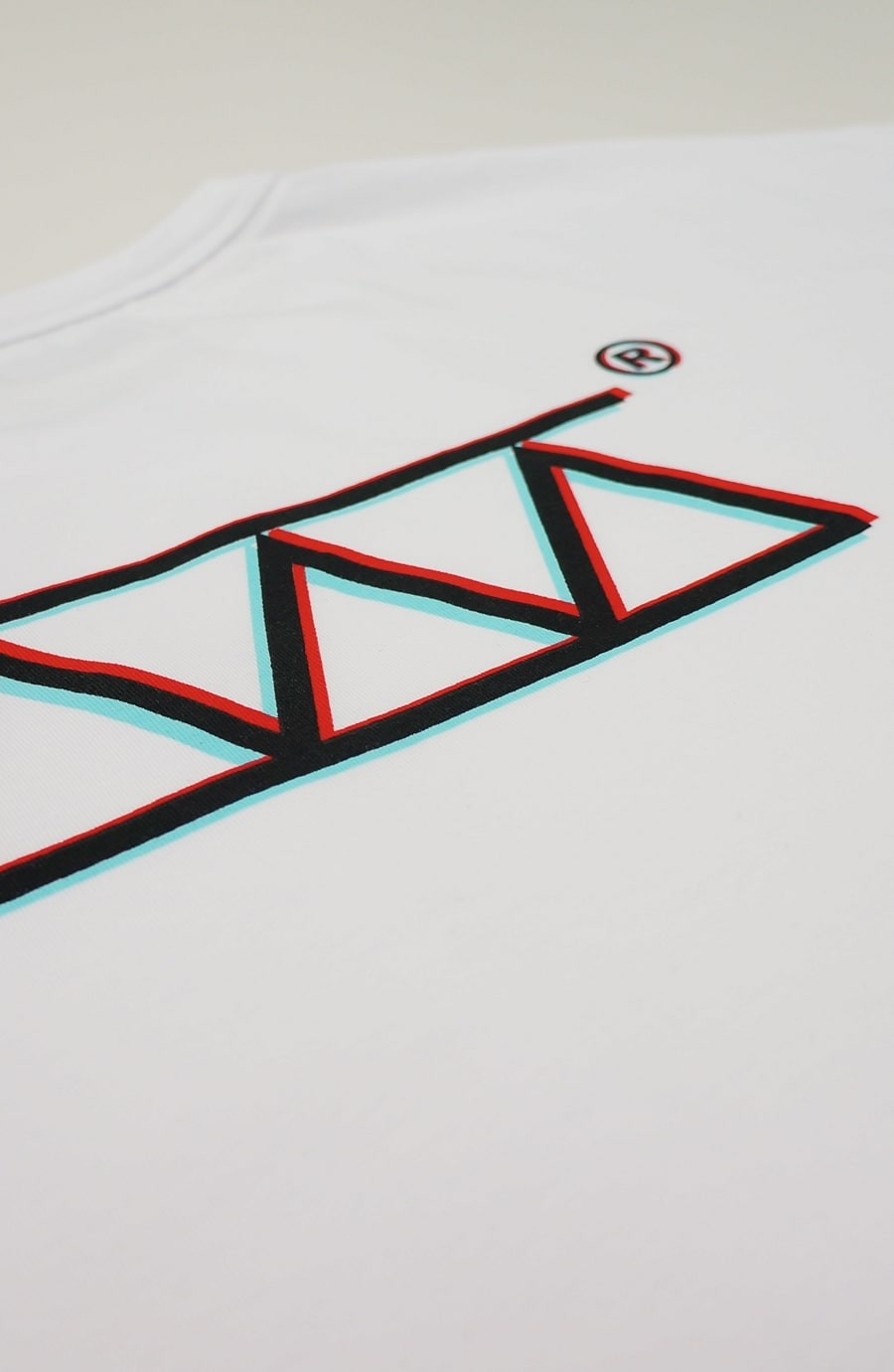 T-shirt streetwear Vision