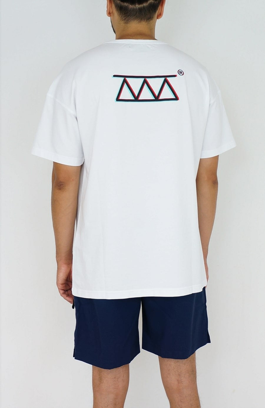 T-shirt streetwear Vision