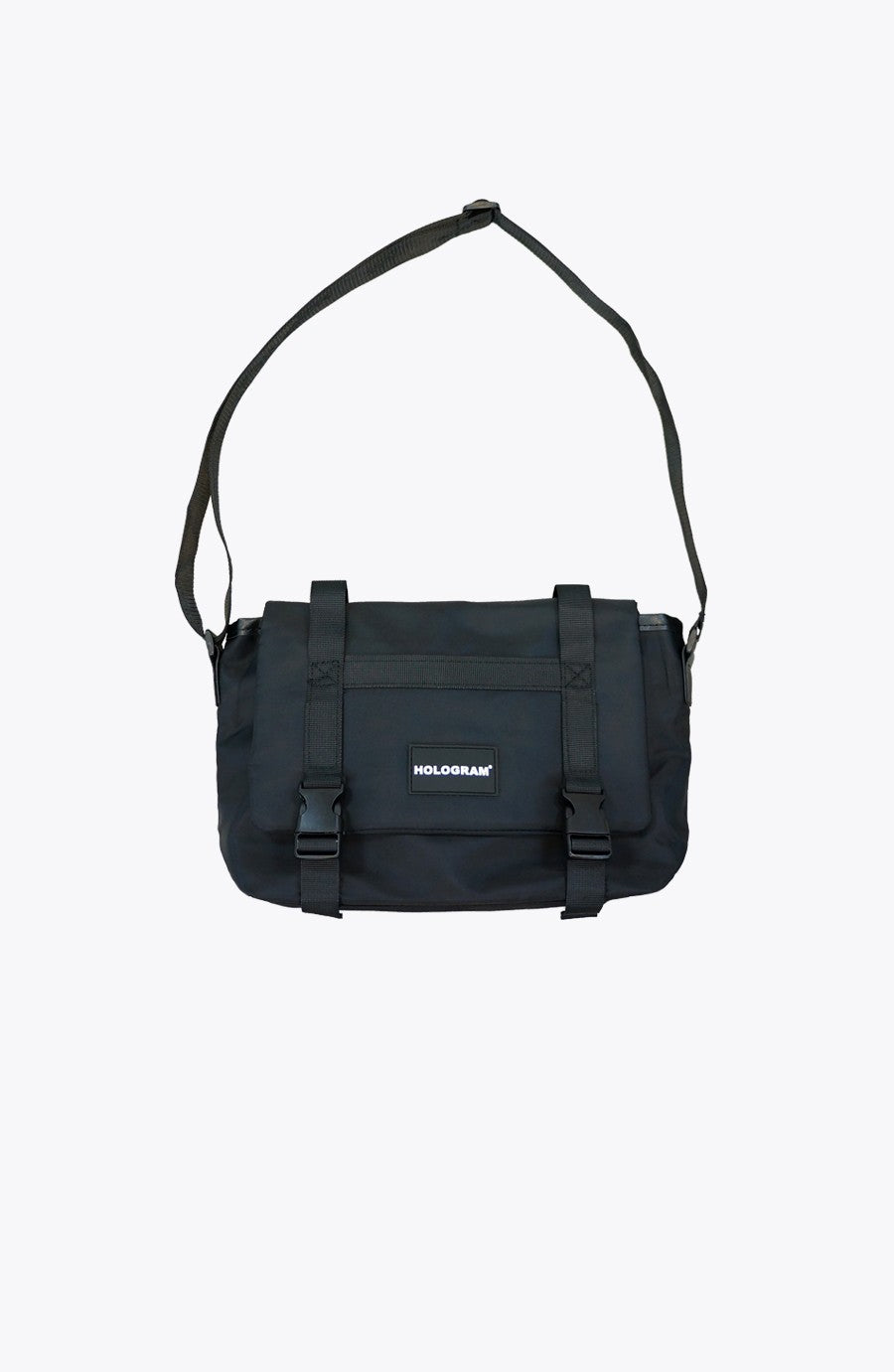 Sacoche streetwear Space black