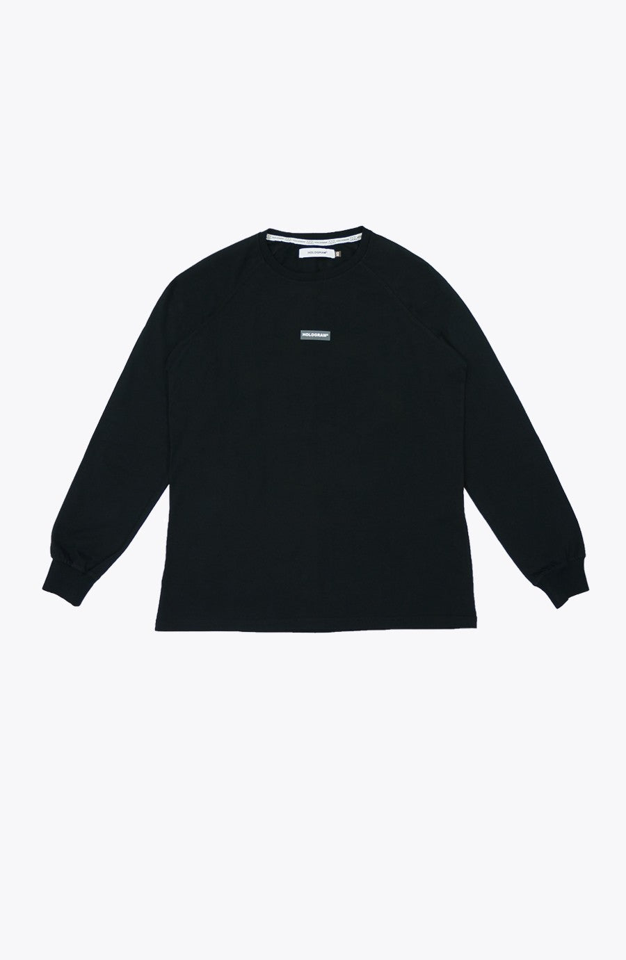 T-shirt streetwear Land black