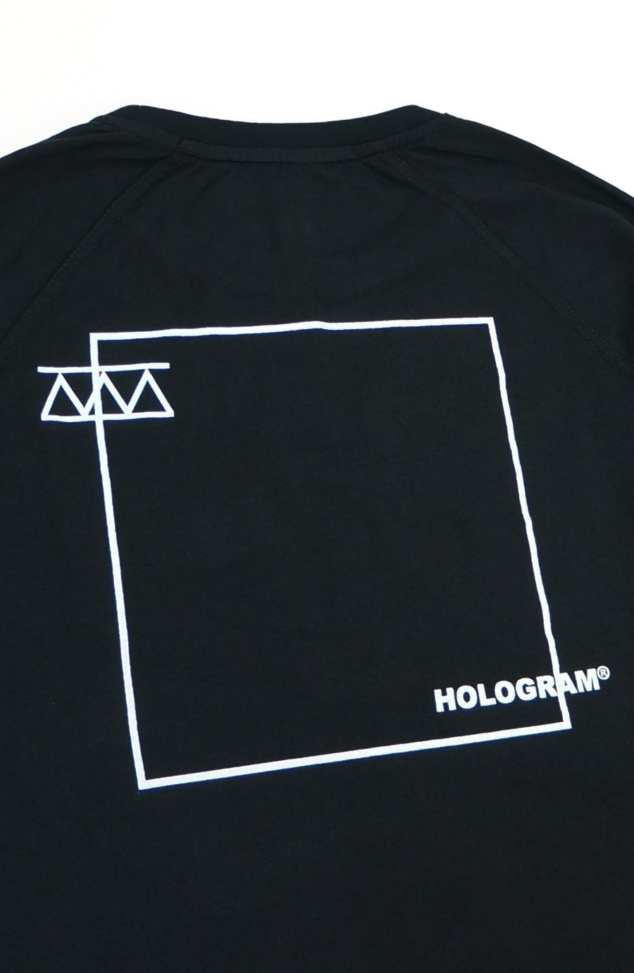 T-shirt streetwear Land black