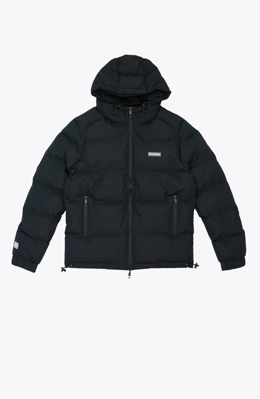 Doudoune streetwear Puffer black