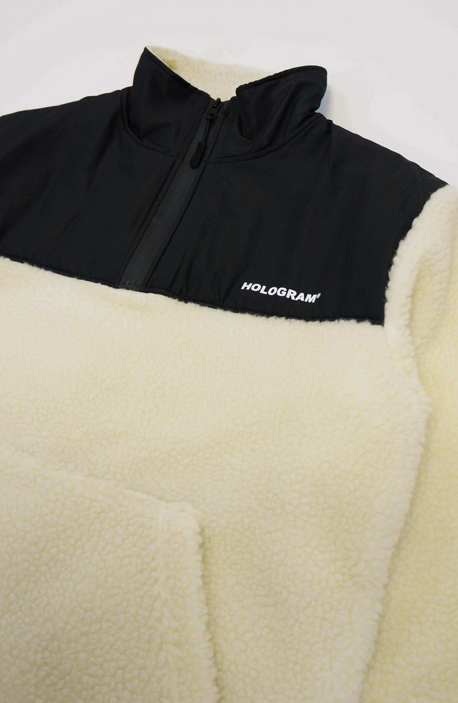 Sweat streetwear Sherpa
