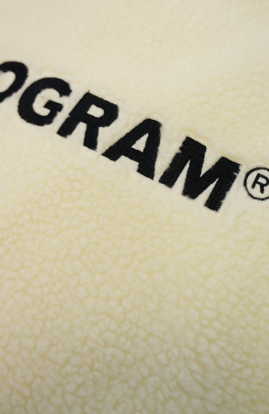 Sweat streetwear Sherpa