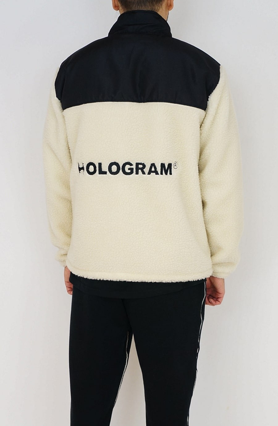 Sweat streetwear Sherpa