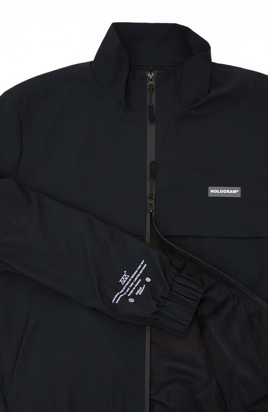 Ensemble streetwear Whole black