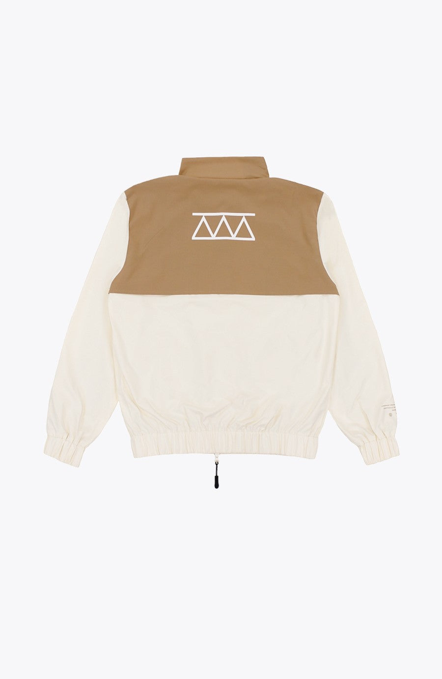 Veste streetwear Whole beige