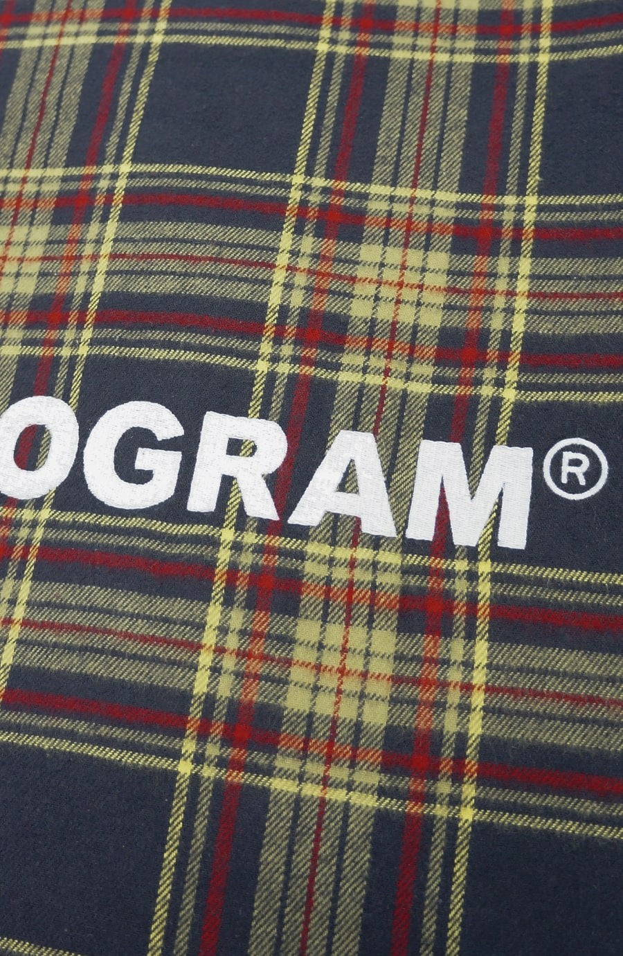 Surchemise streetwear Blend brown