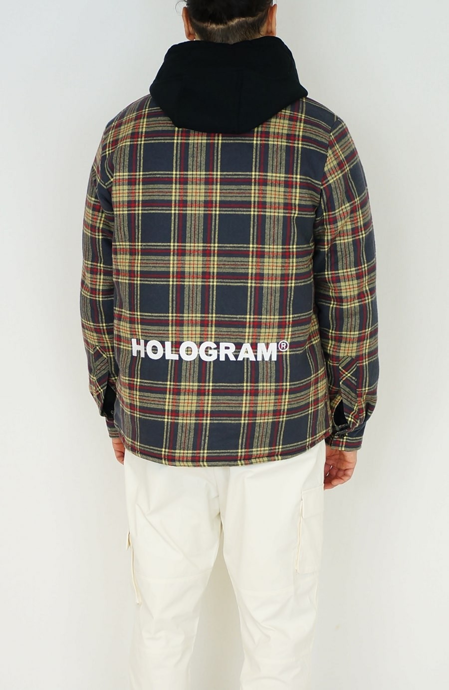 Surchemise streetwear Blend brown