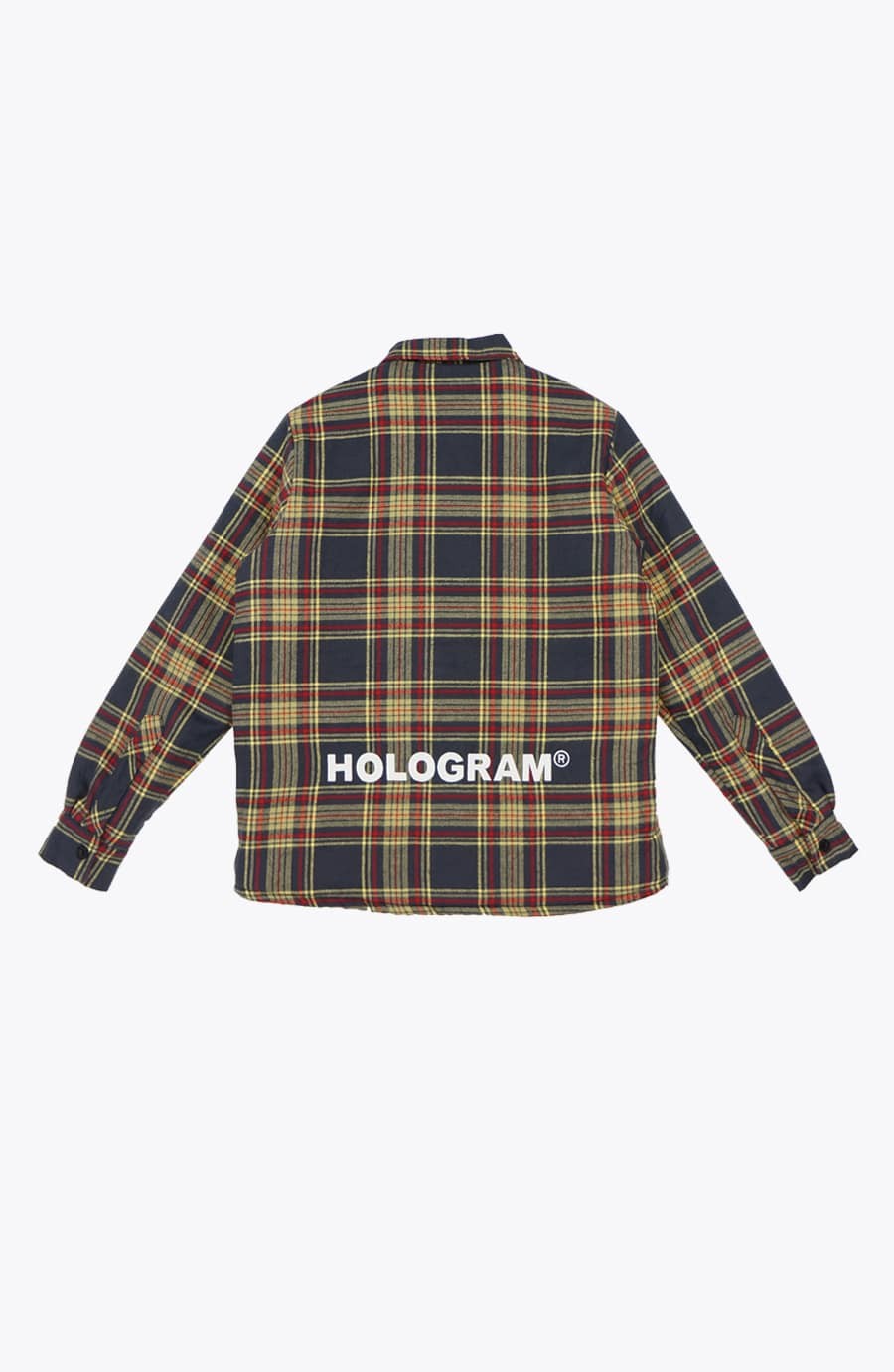 Surchemise streetwear Blend brown