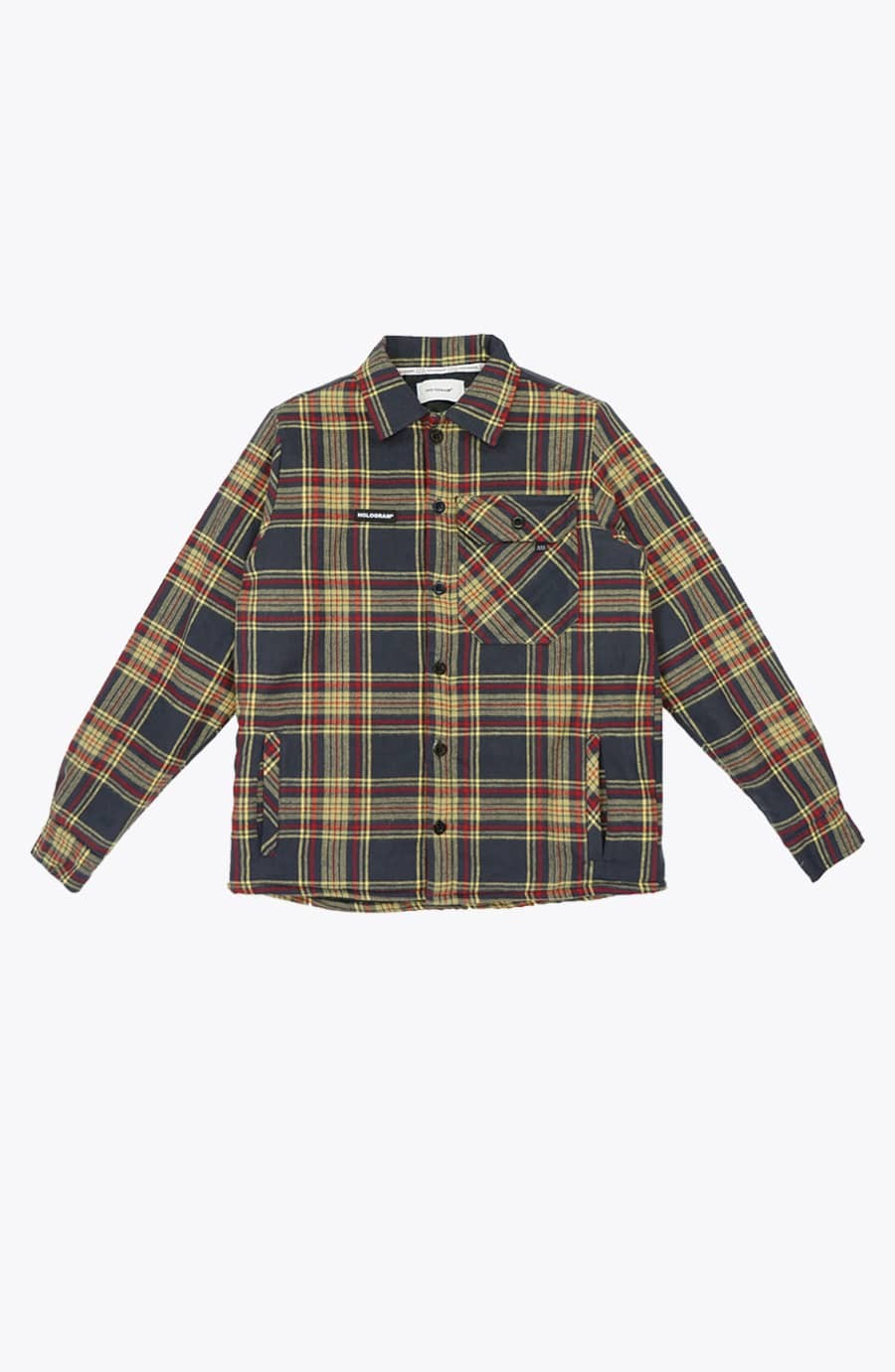 Surchemise streetwear Blend brown