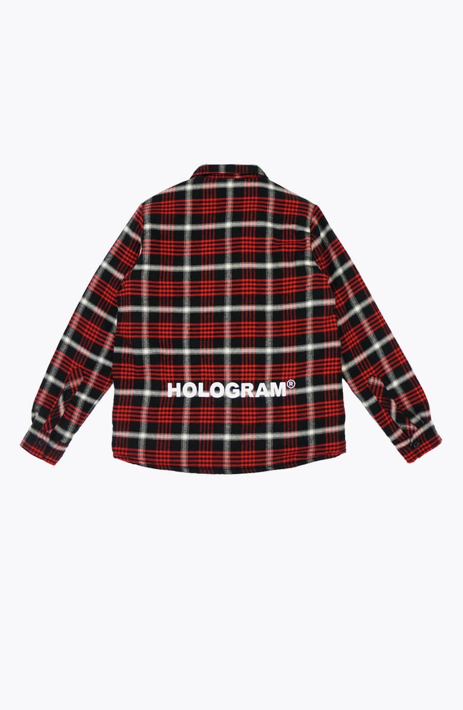 Surchemise streetwear Blend red