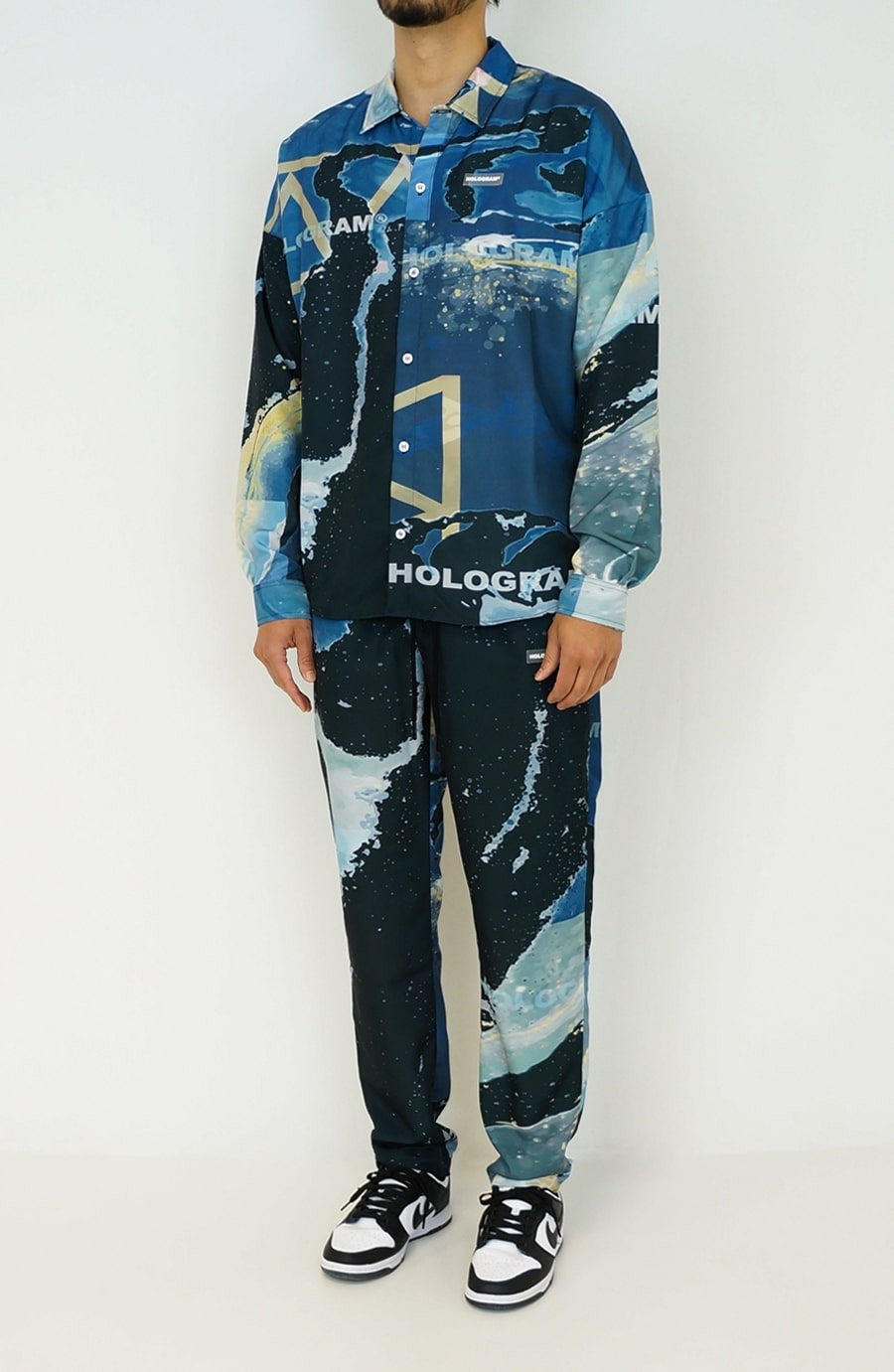 Ensemble Earth black