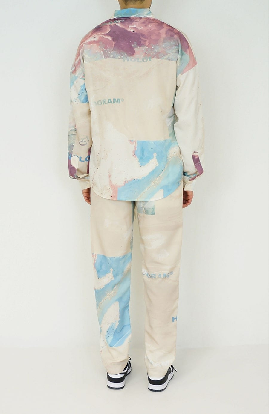 Ensemble Earth beige