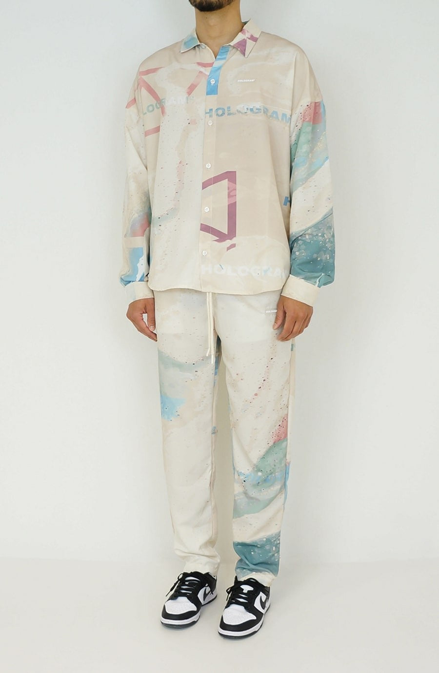 Ensemble Earth beige