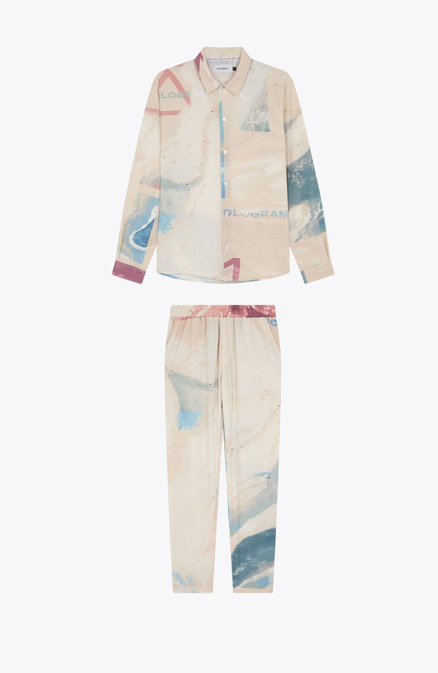 Ensemble Earth beige