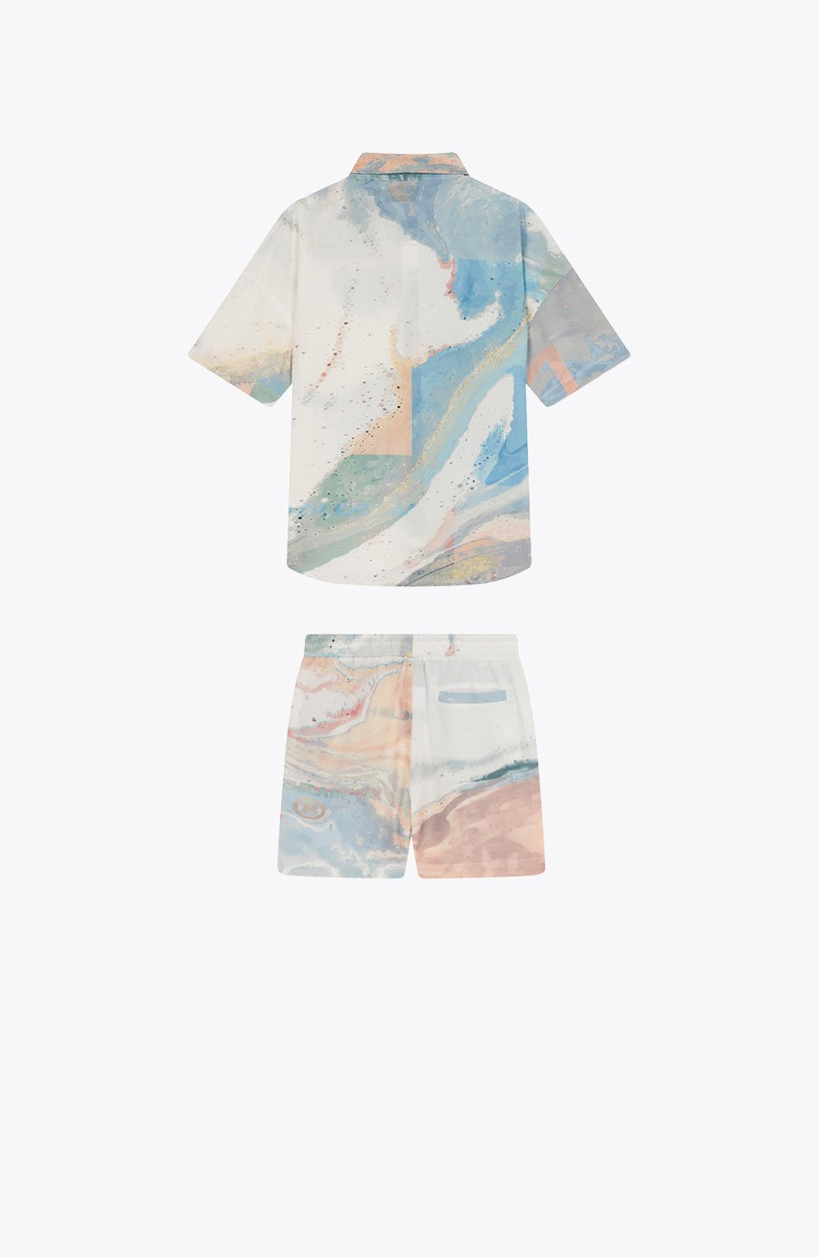 Ensemble Earth white