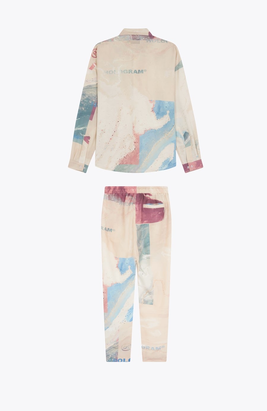 Ensemble Earth beige