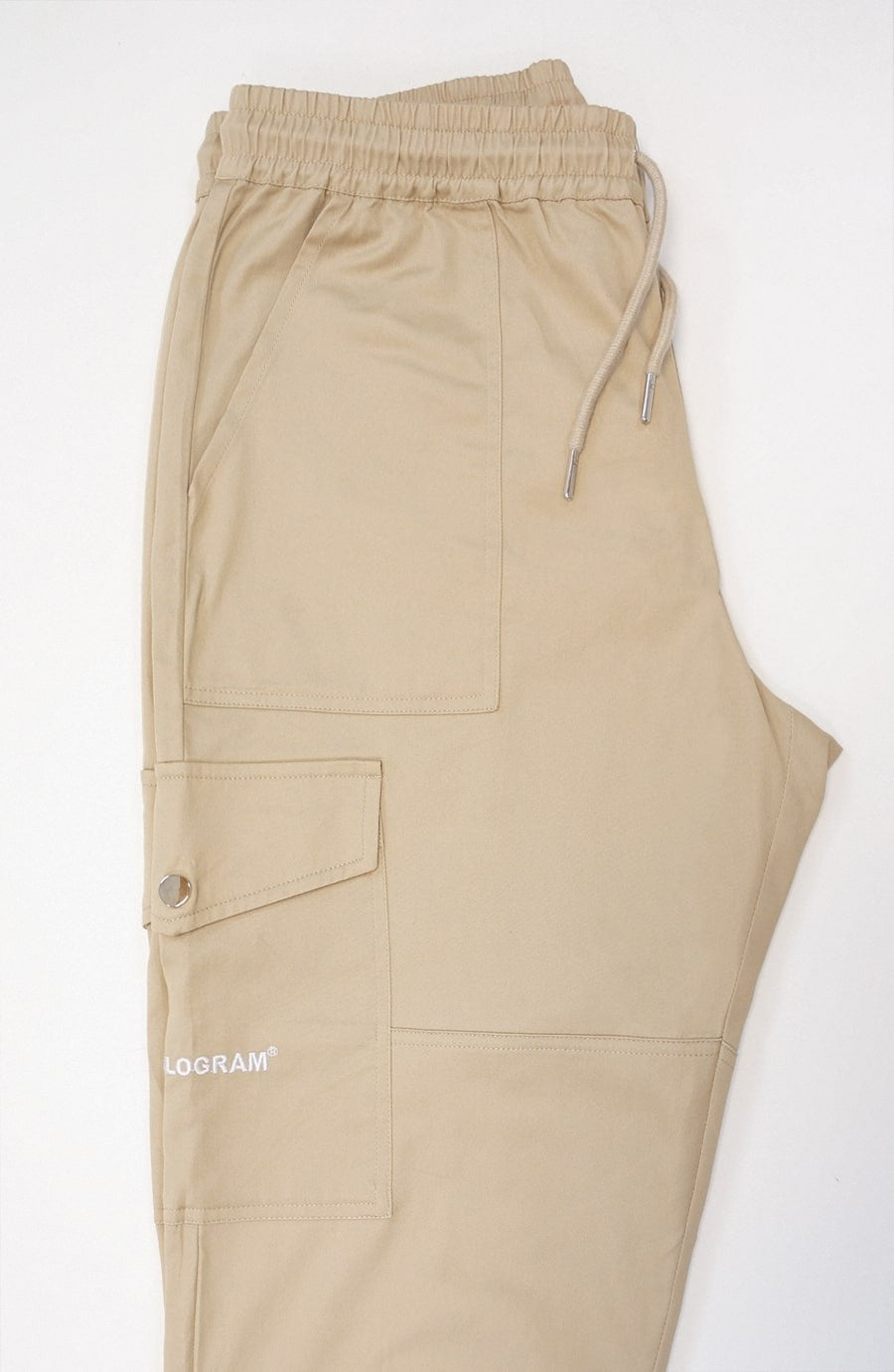 Ensemble Cargo beige