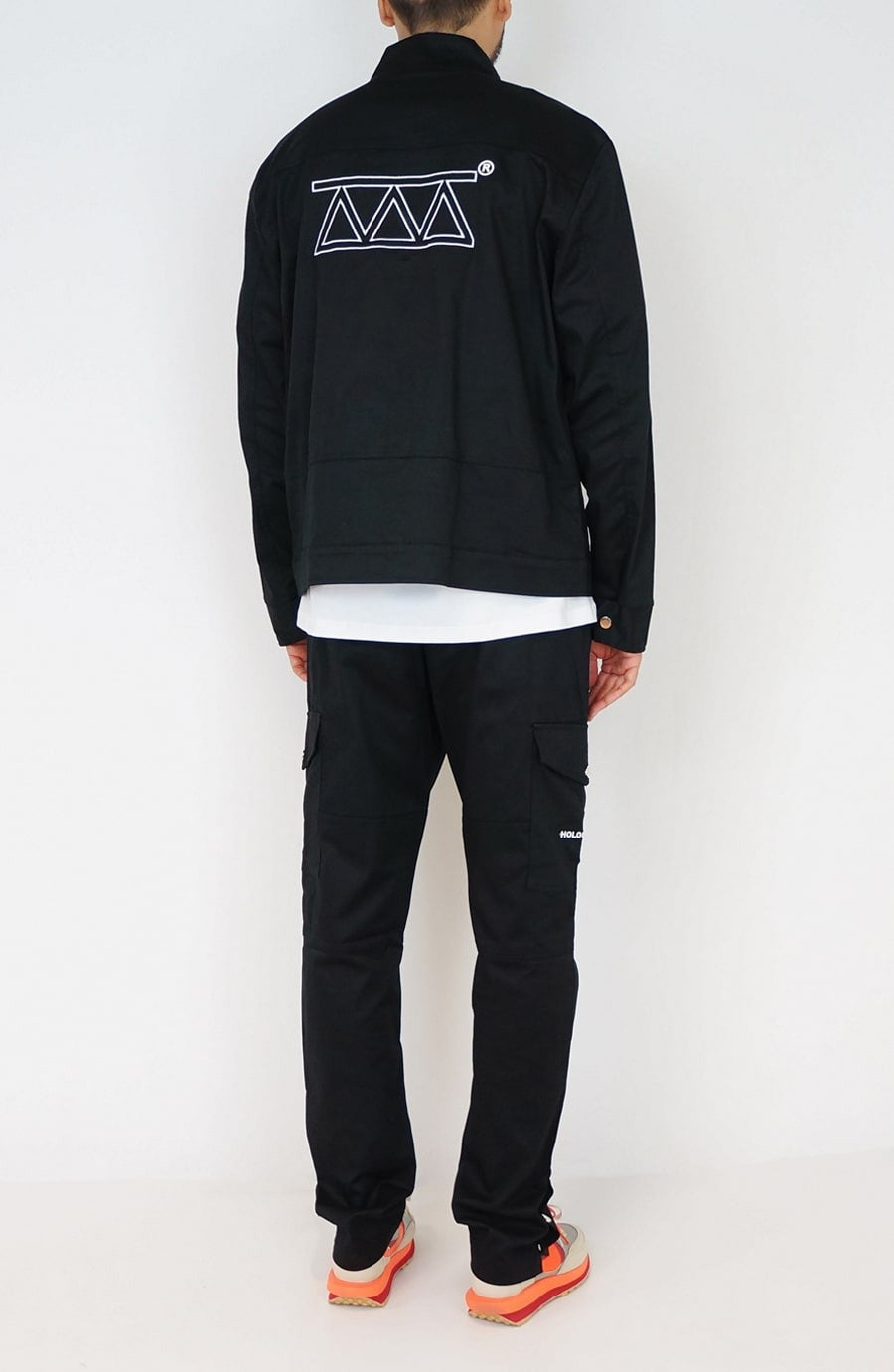 Ensemble Cargo black