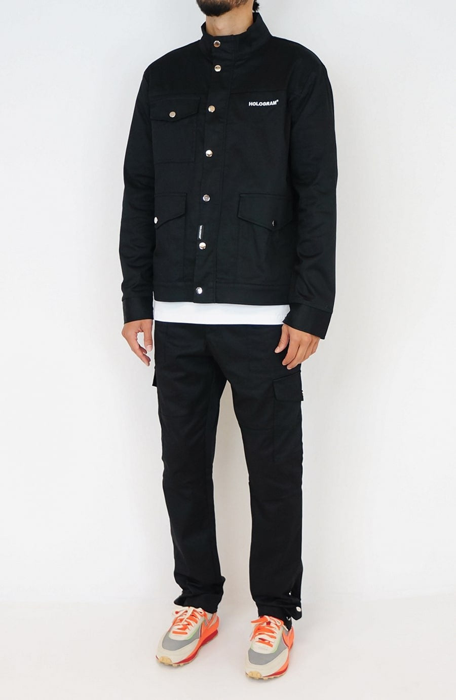 Ensemble Cargo black