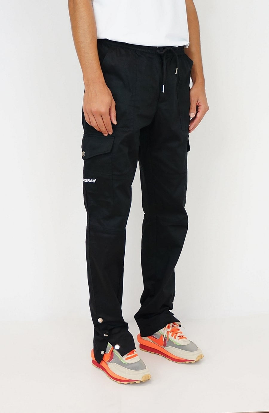 Ensemble Cargo black