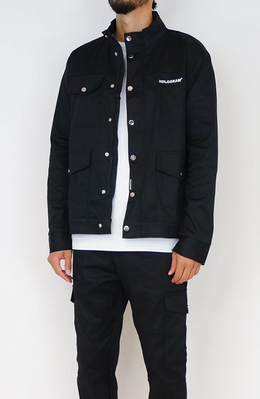 Ensemble Cargo black