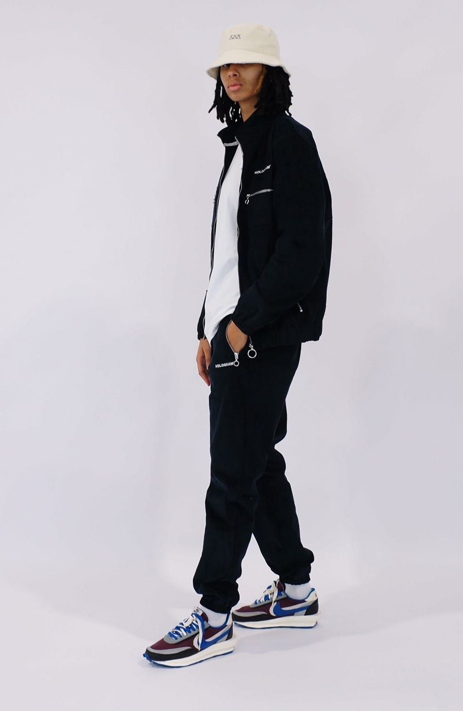 Ensemble Pana blue navy