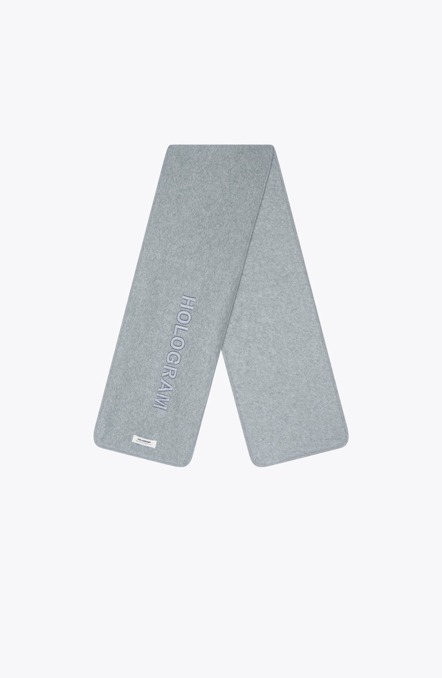 Echarpe streetwear Monochrome grey