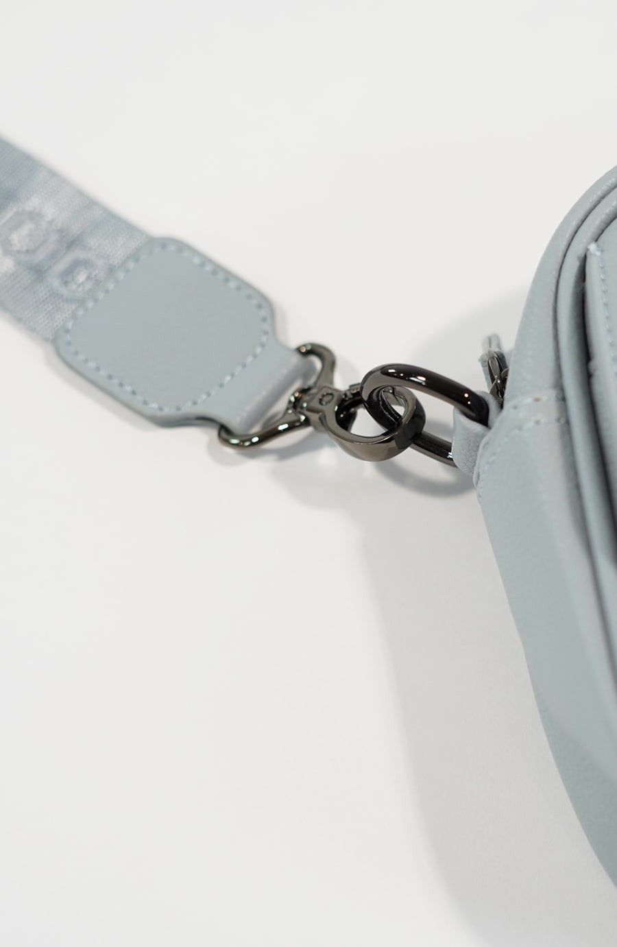 Sacoche streetwear Hide blue