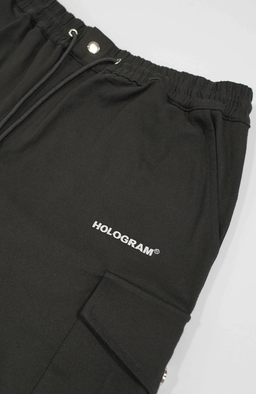 Short streetwear Cargo black