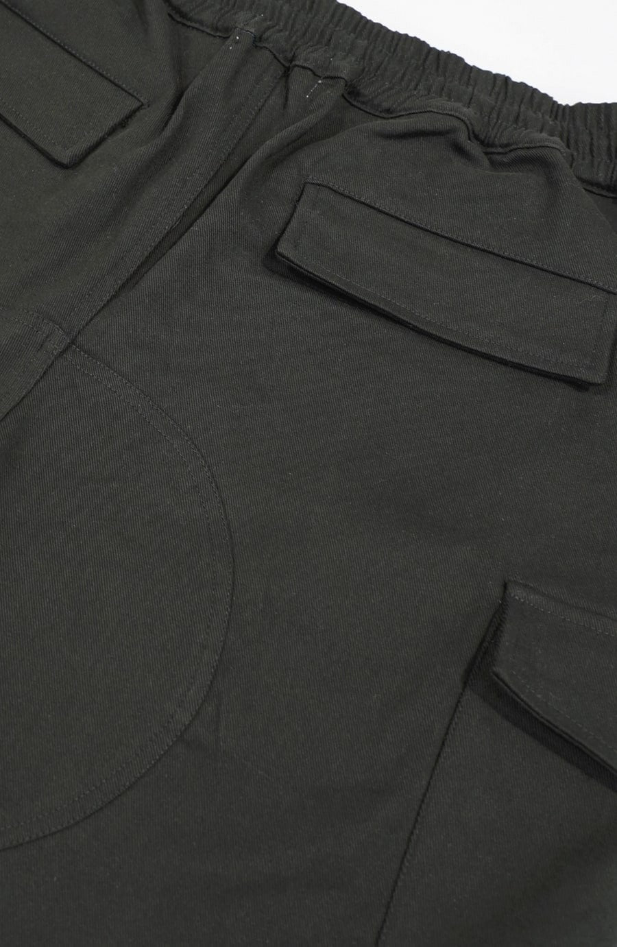 Short streetwear Cargo black