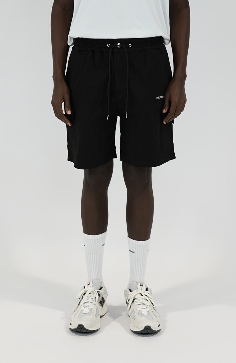 Short streetwear Cargo black