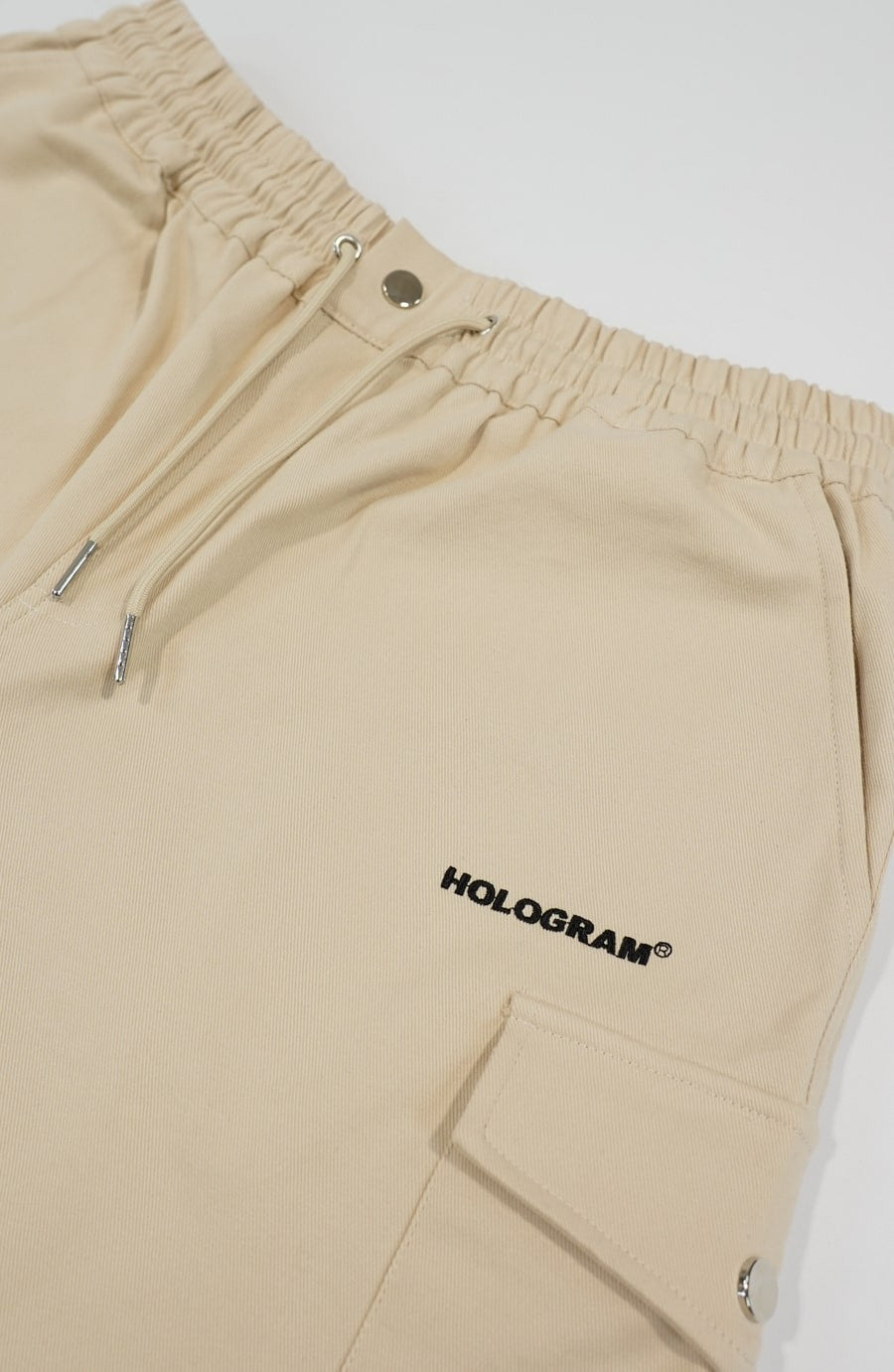 Short streetwear Cargo beige