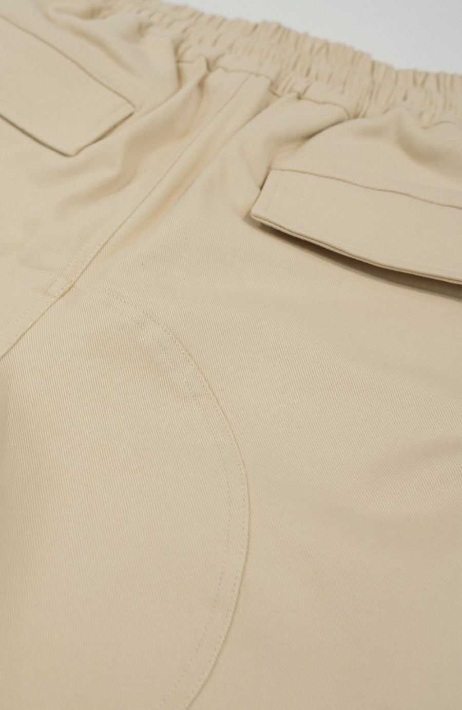 Short streetwear Cargo beige