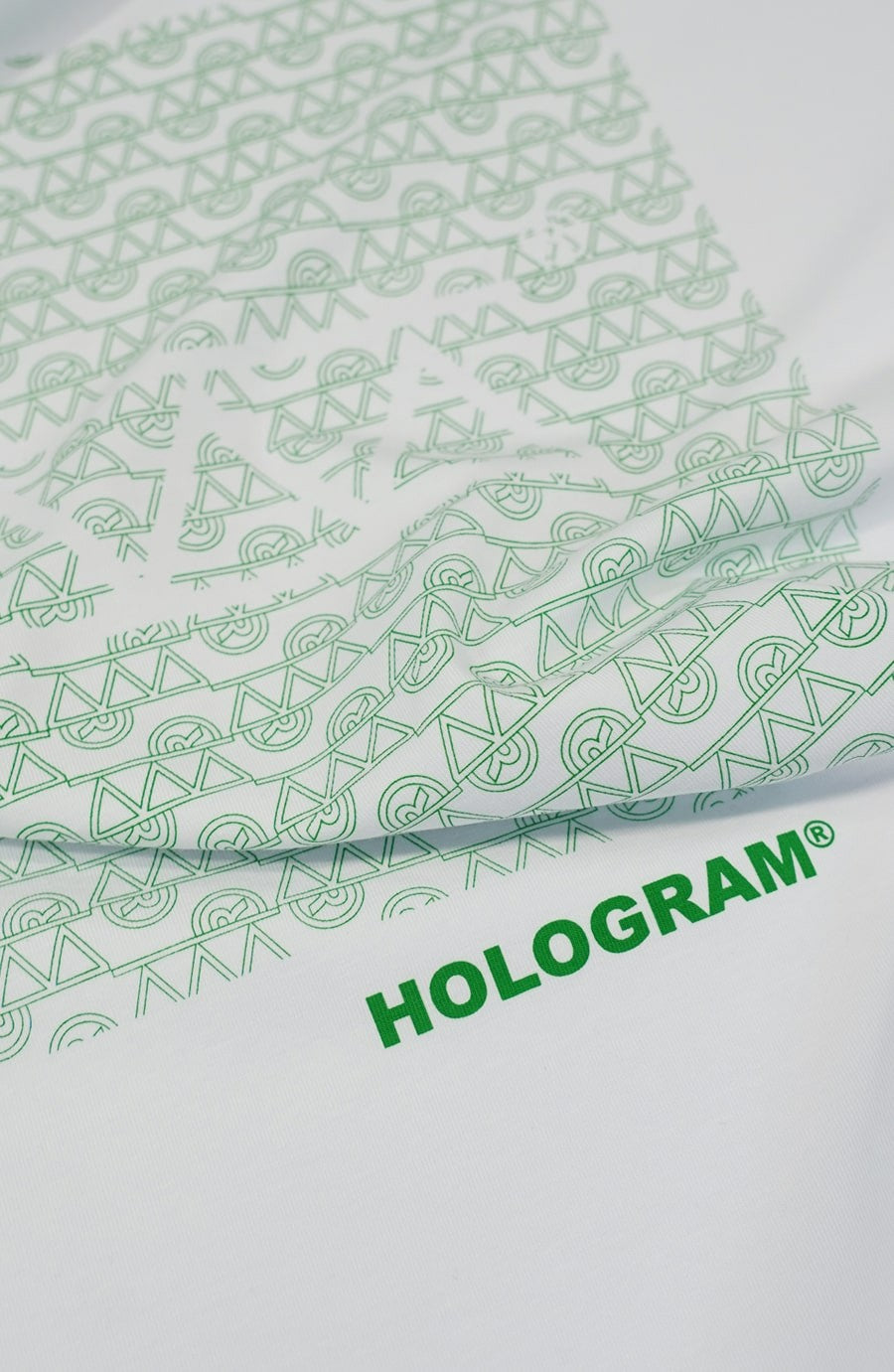 T-shirt streetwear Graphic white