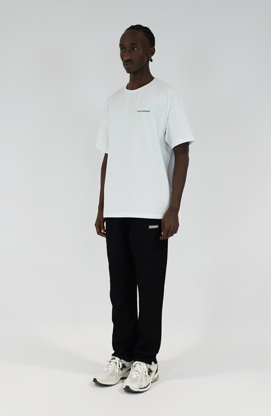 T-shirt streetwear Graphic white