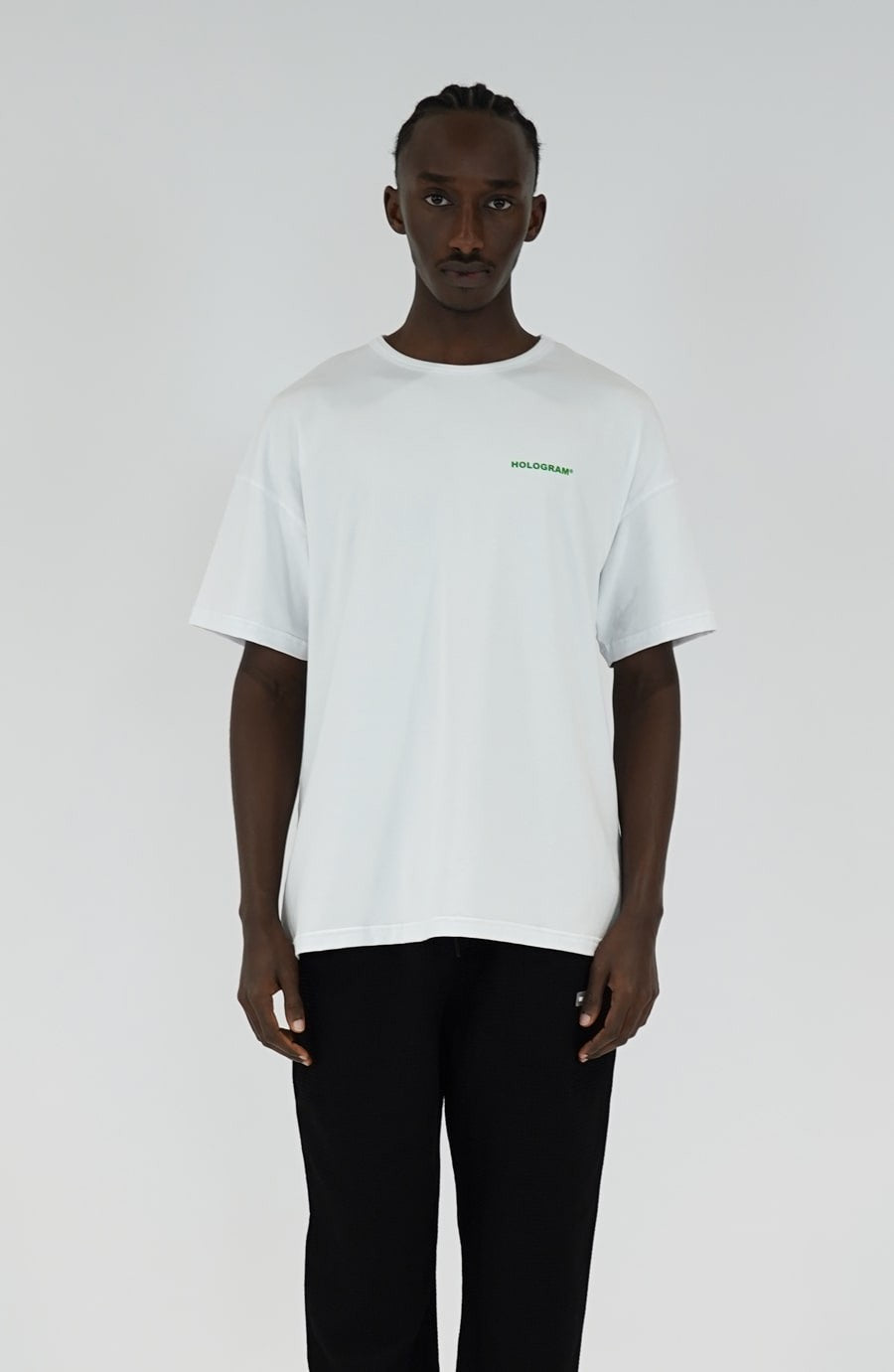 T-shirt streetwear Graphic white