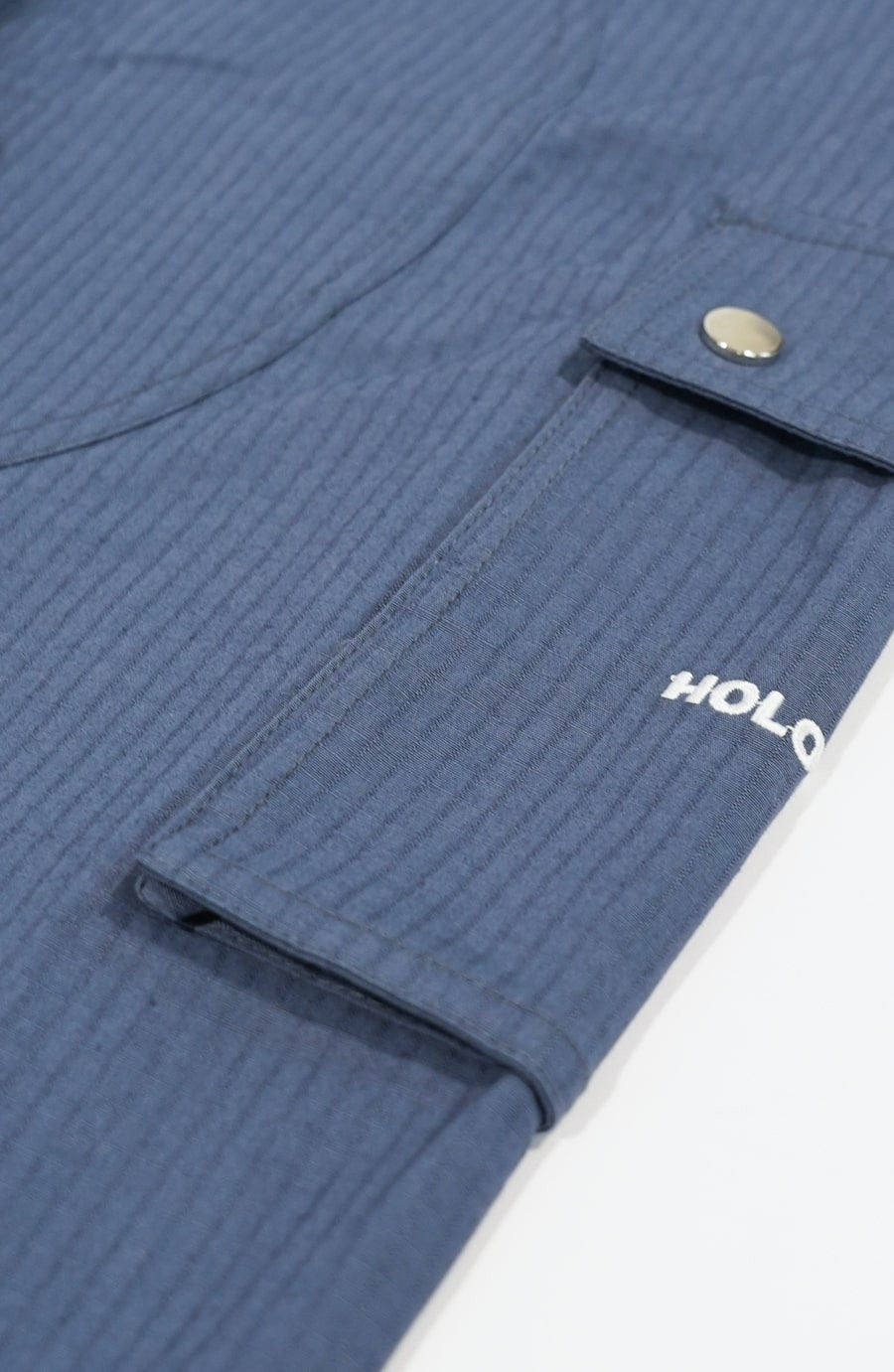 Pantalon streetwear Ripstop navy