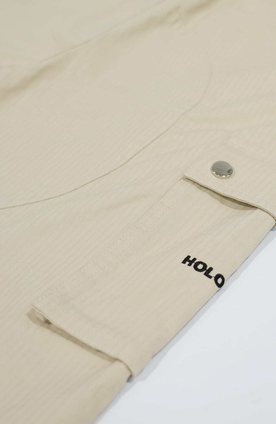 Pantalon streetwear Ripstop beige