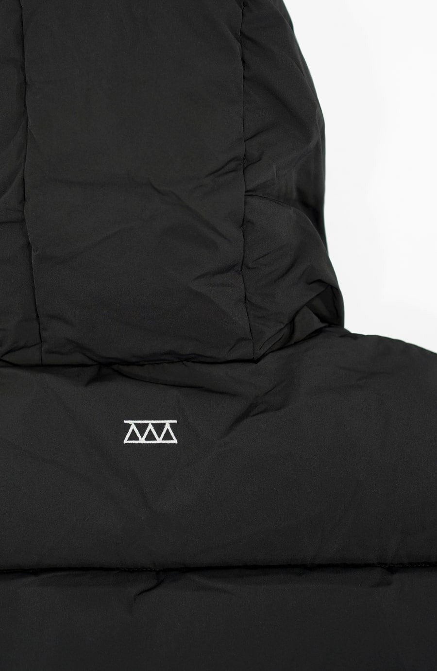 Classic black streetwear jacket
