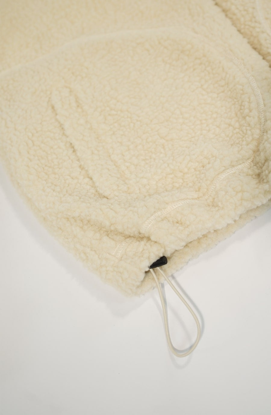 Veste streetwear Warm beige