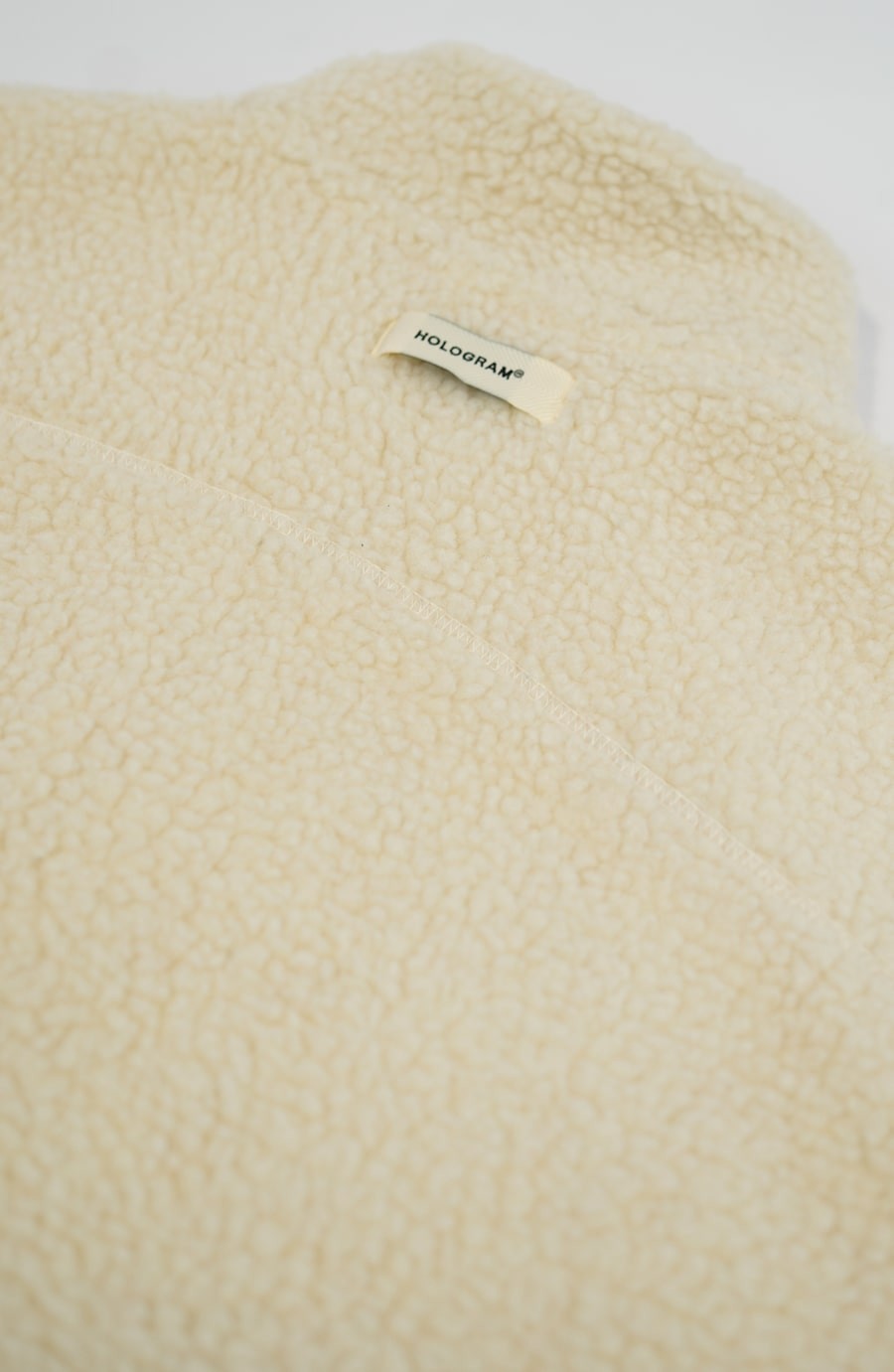 Veste streetwear Warm beige