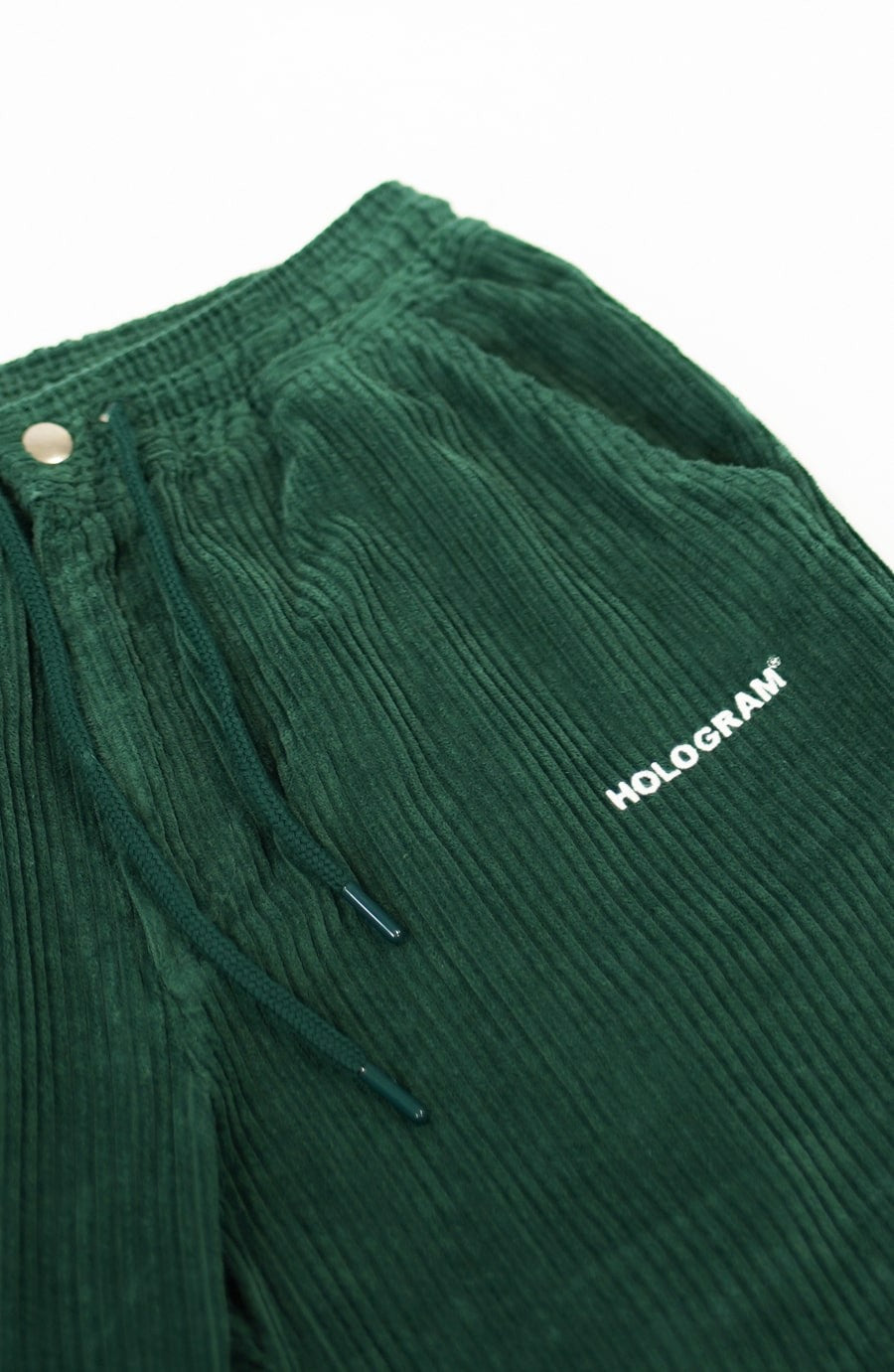Pantalon streetwear Monochrome 03 green
